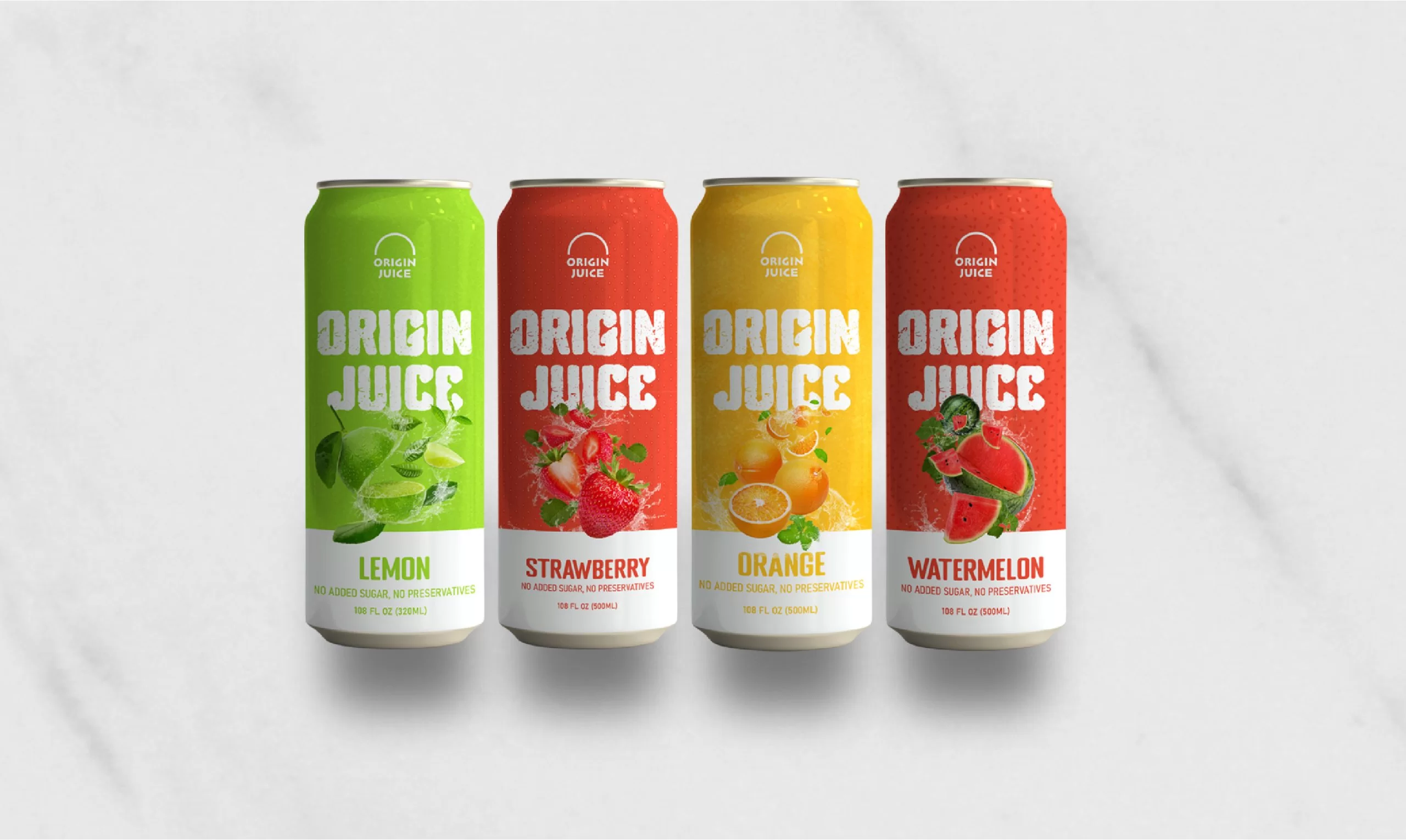 Origin Juice